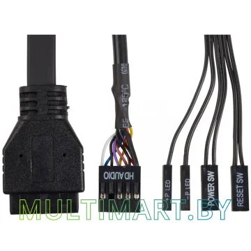 Корпус Corsair Carbide SPEC-06 (CC-9011145-WW) картинка 19